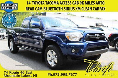 Toyota : Tacoma ACCESS CAB V6  (GS) 2014 access cab v 6 gs used 4 l v 6 24 v automatic 4 wd pickup truck