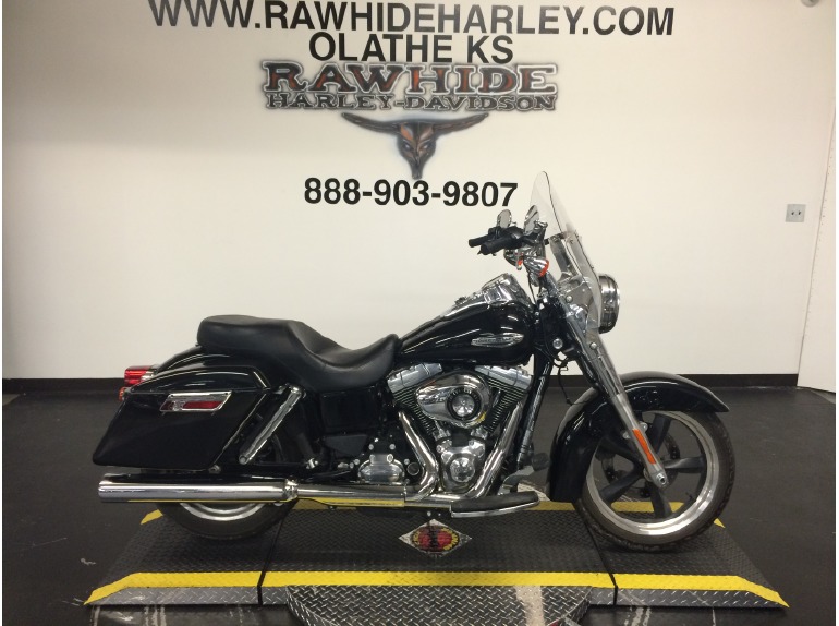 2014 Harley-Davidson Dyna Switchback FLD