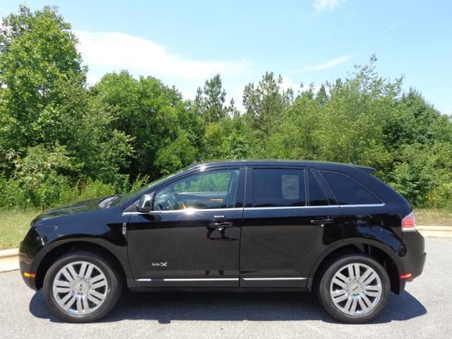 Lincoln : MKX MKX 2008 lincoln mkx sunroof heated leather seats 225 p mo 200 down