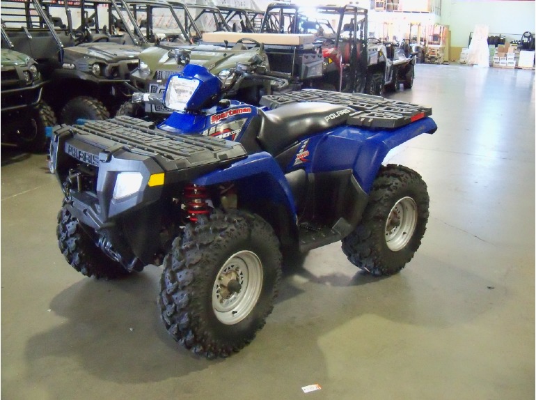 2005 Polaris SPORTSMAN 600