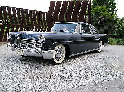 Lincoln : Continental Mark II 1956 lincoln continental mk ii celebrity stan kann owned
