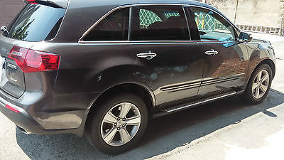 Acura : MDX SH-AWD 2010 acura mdx sh awd base in perfect condition