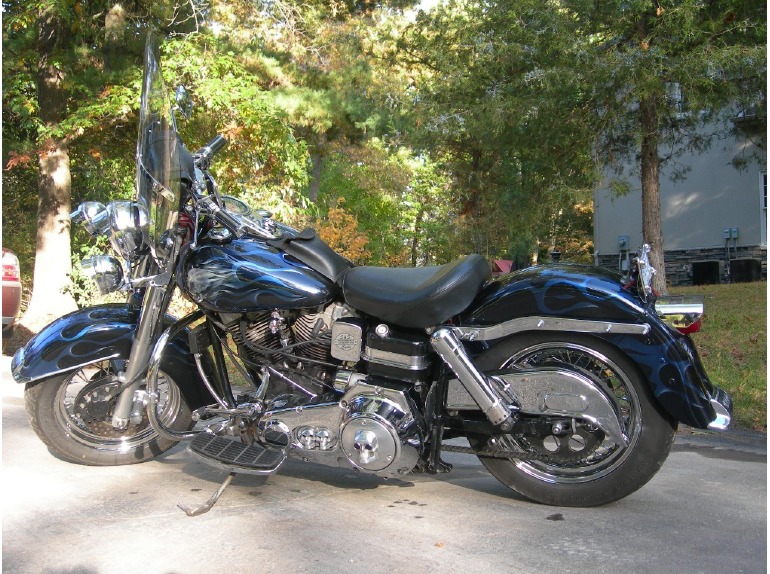 1974 Harley-Davidson Super Glide