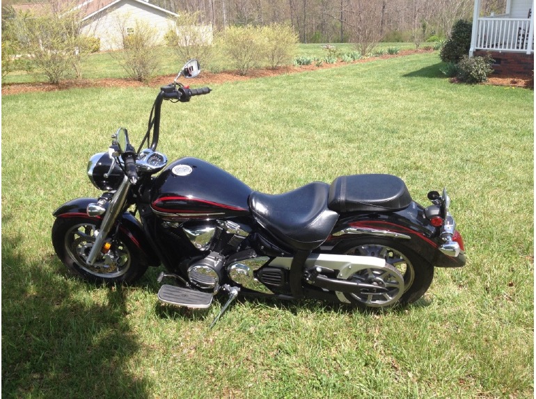 2009 Yamaha V Star