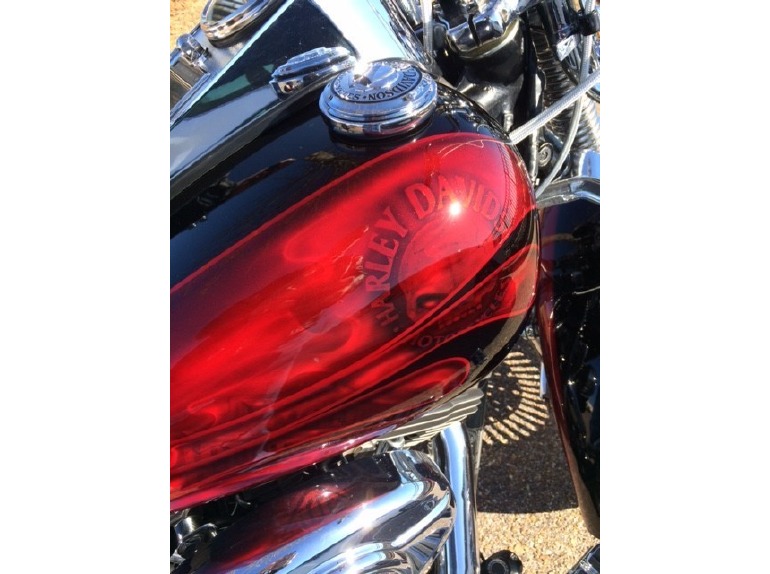 2001 Harley-Davidson Heritage Springer