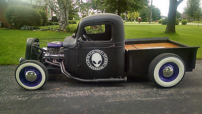Chevrolet : Other Pickups Low Cab 1935 chevy pickup hot rod
