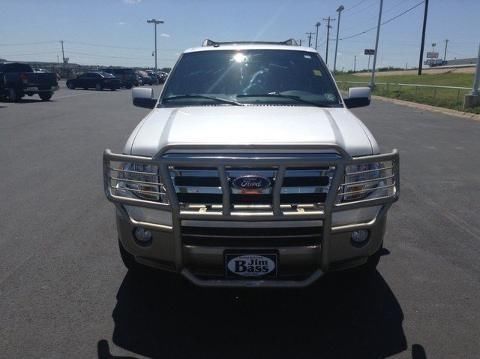 2011 FORD EXPEDITION 4 DOOR SUV