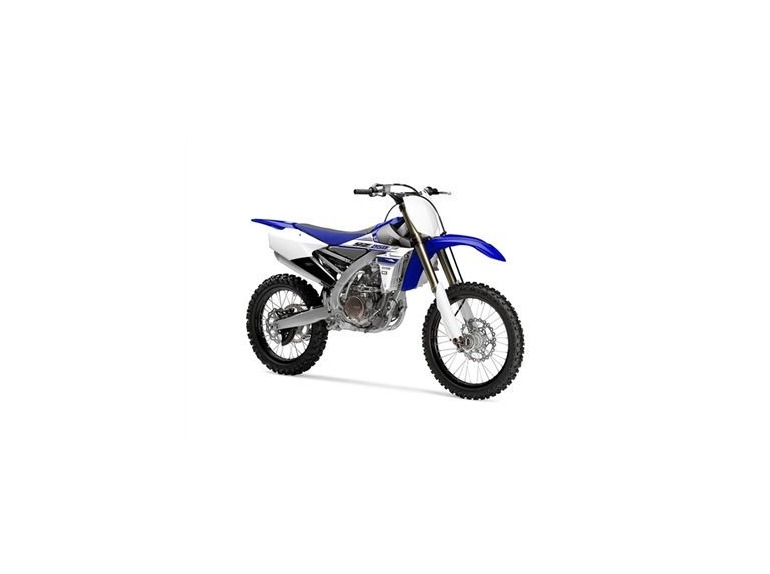 2016 Yamaha YZ250F Team Yamaha Blue / White