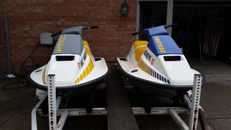 1992 Seadoo Boats For Sale 1992 Seadoo Boats For Sale