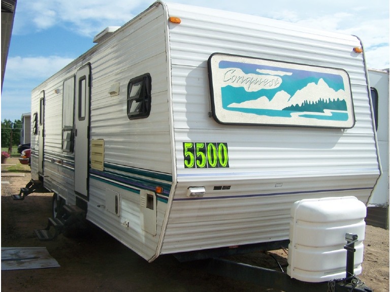 1997 Gulf Stream CONQUEST 32FKSS