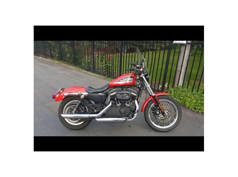 2005 Harley-Davidson Sportster 883 R