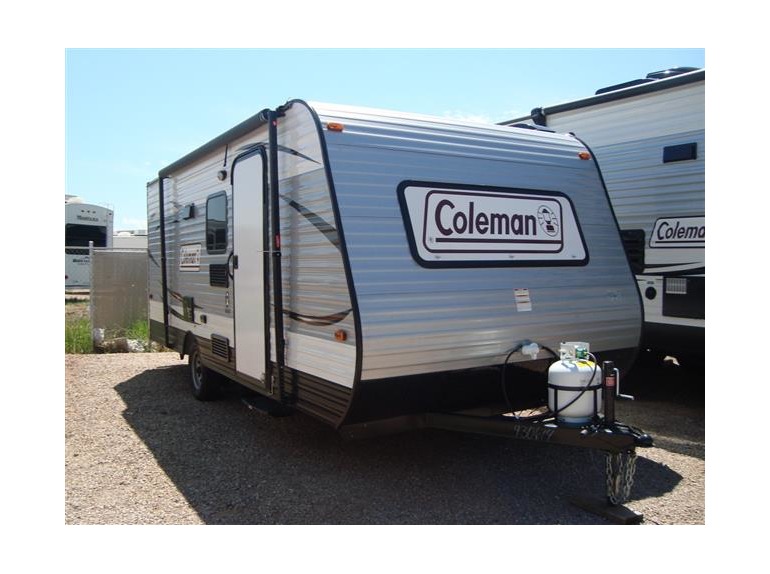 2016 Coleman Coleman CTS17BH
