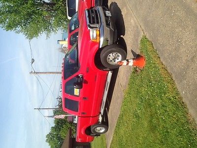 Ford : F-350 XLT Crew cab 2001 ford f 350 7.3 diesel