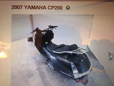 Yamaha : Other 2007 yamaha 250 morphus morphous scooter moped grom reflex spree burgman