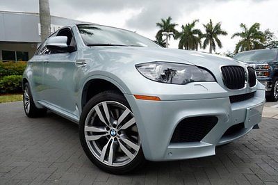 BMW : X6 Leather BMW Certified Pre Owned driver assistance premium sound cold weather in florida