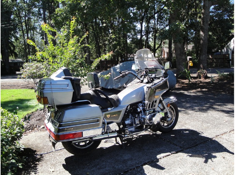 1986 Honda Gold Wing 1200