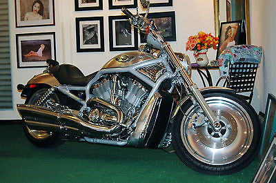 Harley-Davidson : VRSC 2003 hd v rod