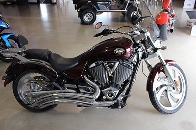 Victory : Vegas 2008 victory vegas 100 cubic inch with only 3 971 spotless miles