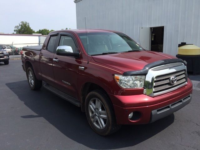 Toyota : Tundra Limited Limited Truck 5.7L Leather CD 10 Speakers AM/FM 6-CD Changer JBL Audio Compass