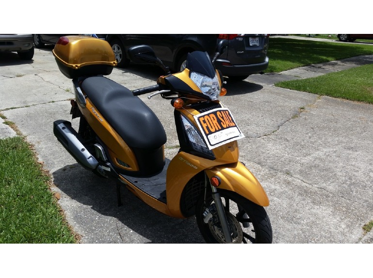 2013 Kymco People GT 300I