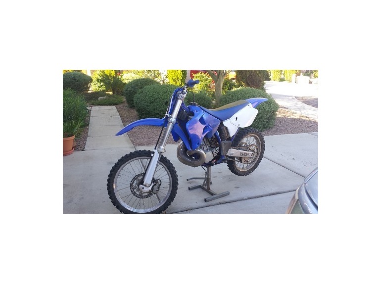 2001 Yamaha 250