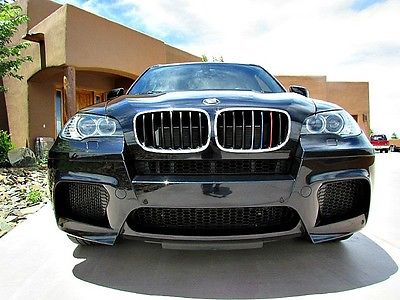 BMW : X5 IMMACULATE! 2011 BMW X5M TWIN TURBO 555HP PREMIUM SOUND LOADED! SALE PRICE!