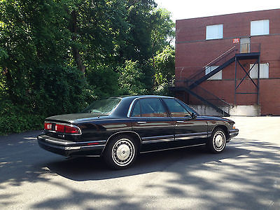 Buick : LeSabre Limited Sedan 4-Door 1995 buick lesabre limited