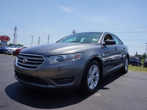 2013 FORD TAURUS 4 DOOR SEDAN