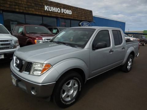 2006 Nissan Frontier RVs for sale