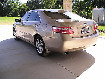 Toyota : Camry XLE 2009 toyota camry xle sedan 4 door 3.5 l loaded excellent condition