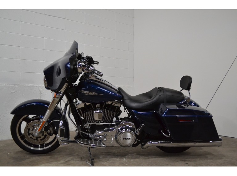 2012 Harley-Davidson Street Glide