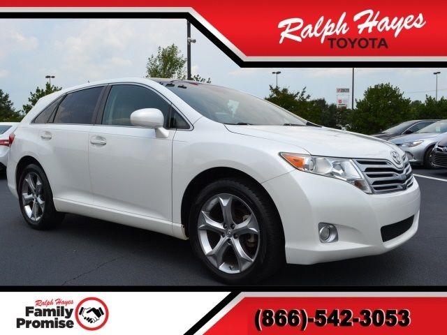 Toyota : Venza Base Wagon 4-Door SUV 3.5L Leather CD 6 Speakers AM/FM radio MP3 decoder Air Conditioning Spoiler
