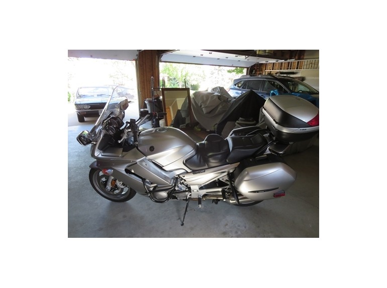 2010 Yamaha Fjr1300 A