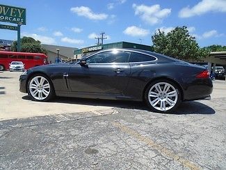 Jaguar : XKR XKR Jaguar super charged with only 23k miles .. take a look at this one