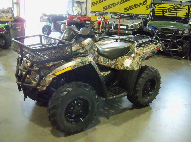 2008 Bombardier OUTLANDER XT 4X 800E