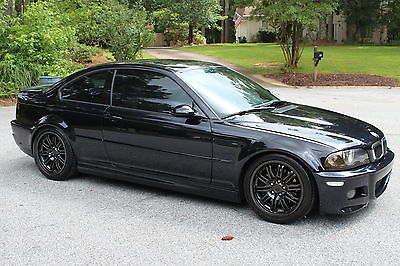 BMW : M3 Base Coupe 2-Door 2002 bmw m 3 6 speed manual coupe