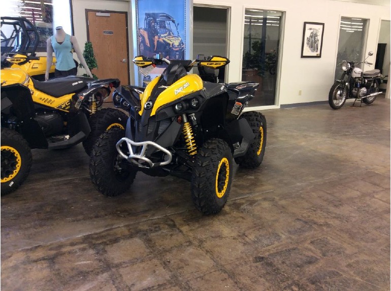 2014 Can-Am RENEGADE 800R