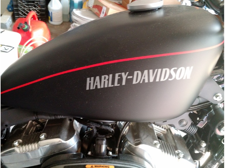 2012 Harley-Davidson Nightster