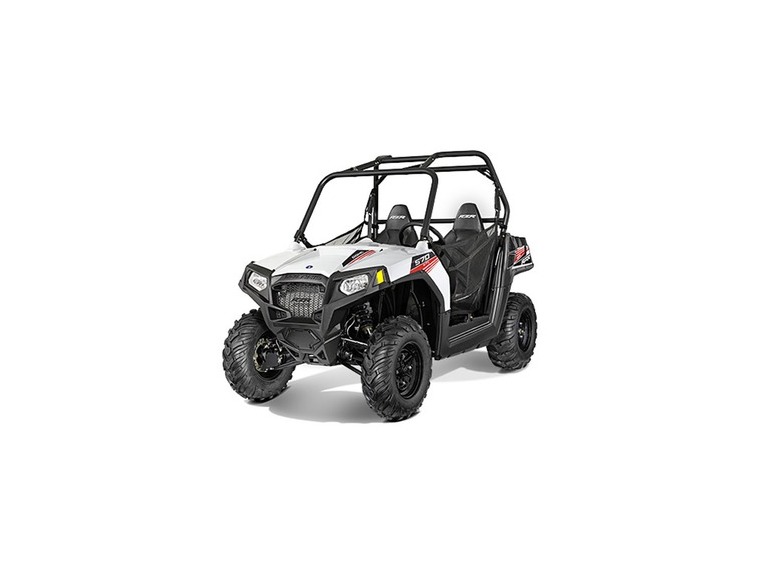 2015 Polaris RZR 570 White Lightning