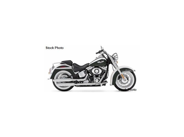 2012 Harley Davidson Softail - Deluxe FLSTN