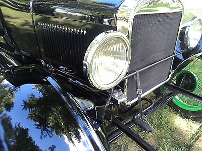 Ford : Model T Base 1927 ford model t base 2.9 l