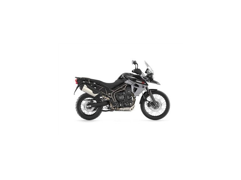 2015 Triumph Tiger 800 XCx