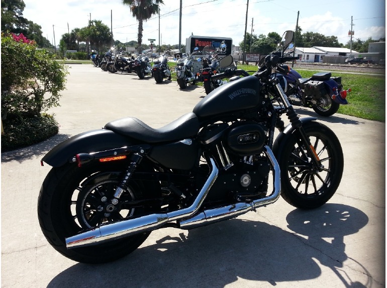 2014 Harley-Davidson XL 883 N IRON