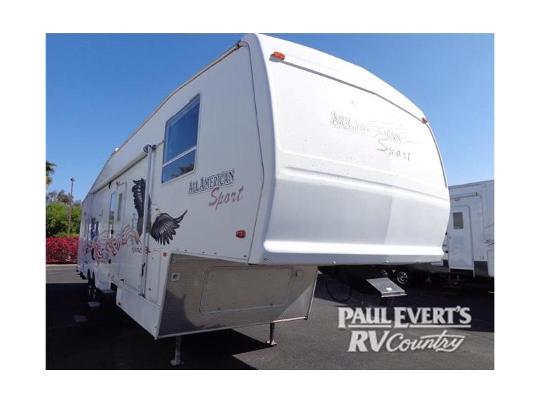 2005 Forest River Rv All American Sport 375CKDS