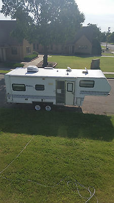 1999 Wanderer Glide Lite 5th Wheel