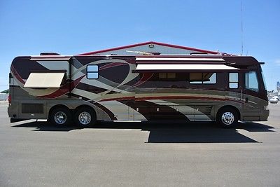 **One Owner** 2007 Country Coach Intrigue 530 Ovation II Excellent Condition!!