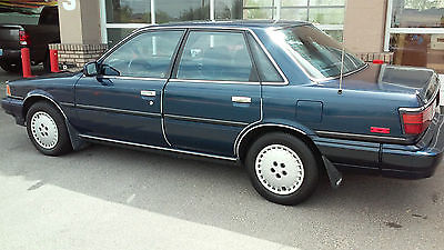 Toyota : Camry LE Sedan 4-Door 1988 classic toyota camry in great condition
