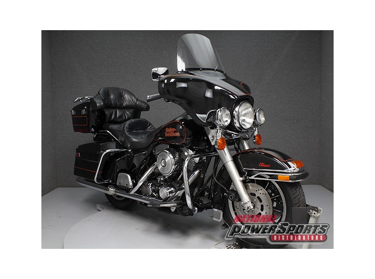 1990 Harley Davidson FLHTC ELECTRA GLIDE CLASSIC