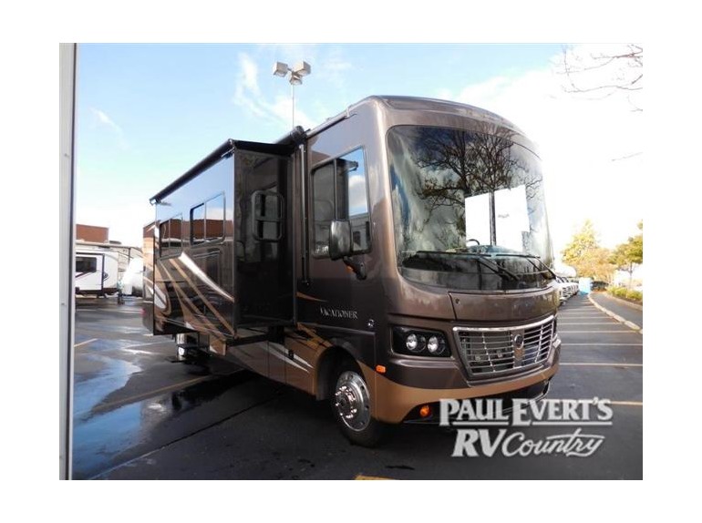 2015 Holiday Rambler Vacationer 36DB