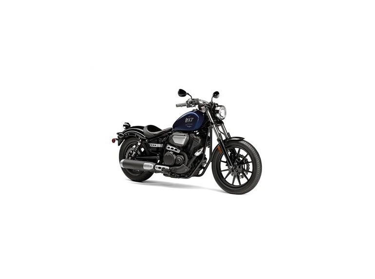 2016 Yamaha Bolt Deep Blue